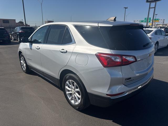 used 2020 Chevrolet Equinox car, priced at $16,990