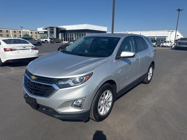 used 2020 Chevrolet Equinox car, priced at $16,990