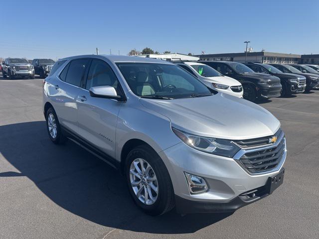 used 2020 Chevrolet Equinox car, priced at $16,990