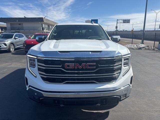 new 2025 GMC Sierra 1500 car, priced at $66,025