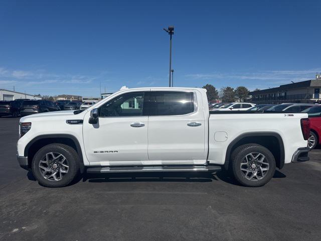 new 2025 GMC Sierra 1500 car, priced at $66,025