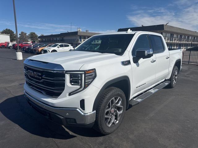 new 2025 GMC Sierra 1500 car, priced at $66,025