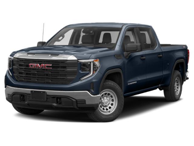 new 2025 GMC Sierra 1500 car, priced at $48,520