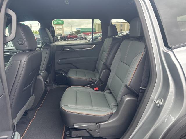 new 2025 GMC Acadia car, priced at $56,880