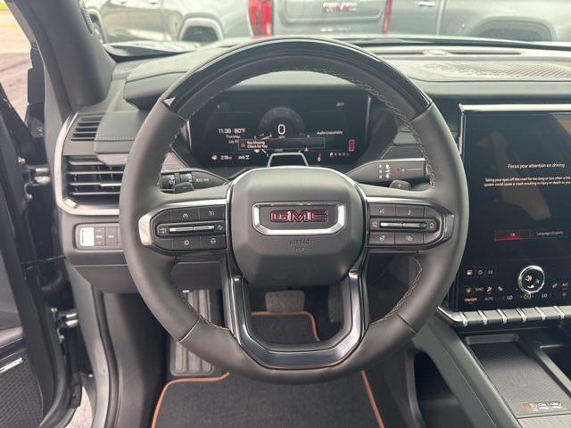 new 2025 GMC Acadia car, priced at $56,880