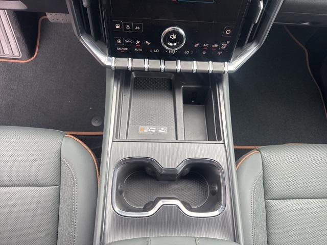 new 2025 GMC Acadia car, priced at $56,880