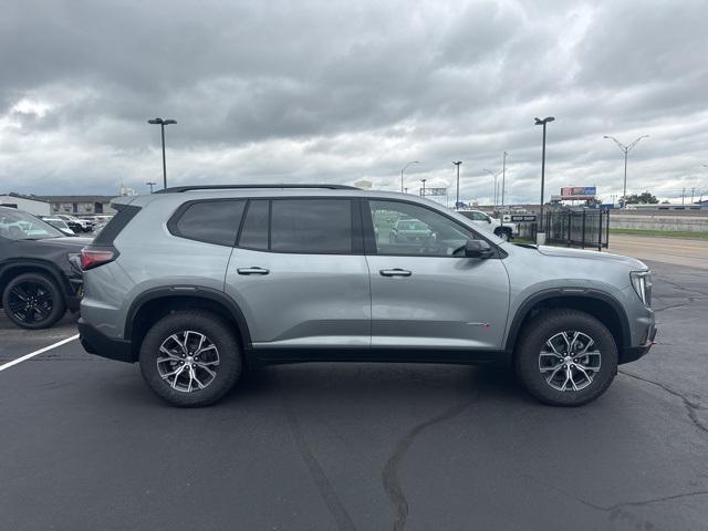 new 2025 GMC Acadia car, priced at $56,880