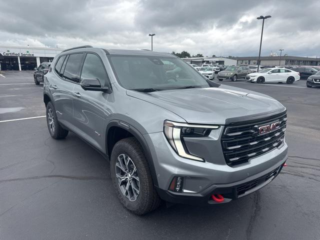 new 2025 GMC Acadia car, priced at $56,880