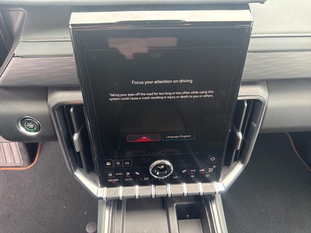 new 2025 GMC Acadia car, priced at $56,880