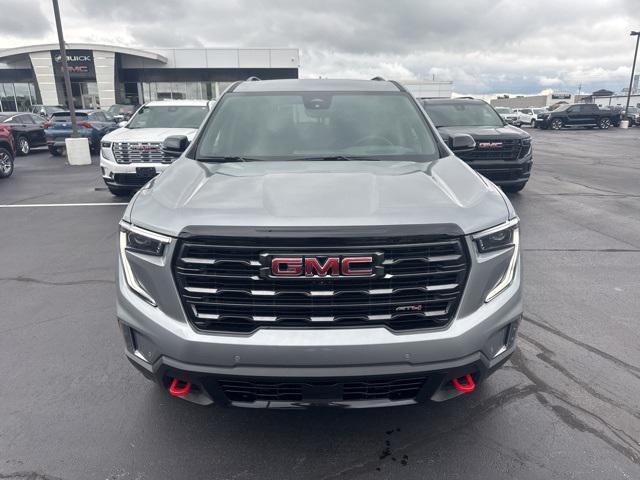 new 2025 GMC Acadia car, priced at $56,880