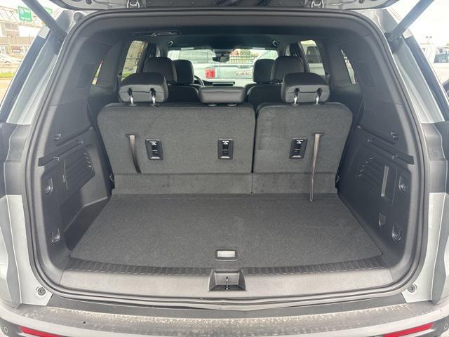 new 2025 GMC Acadia car, priced at $56,880