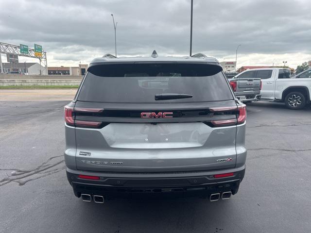 new 2025 GMC Acadia car, priced at $56,880