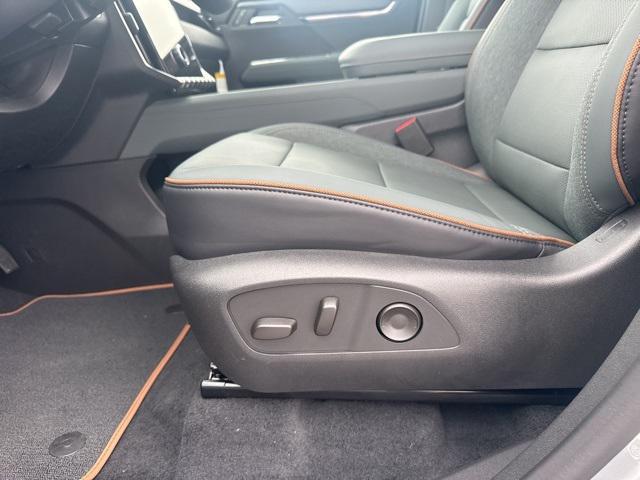 new 2025 GMC Acadia car, priced at $56,880