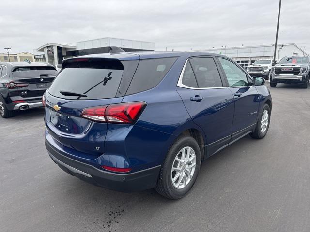 used 2022 Chevrolet Equinox car, priced at $19,958