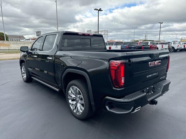 used 2024 GMC Sierra 1500 car, priced at $63,990