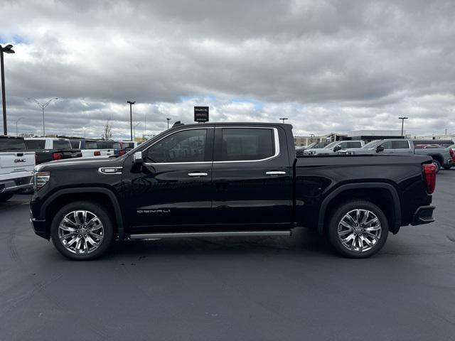 used 2024 GMC Sierra 1500 car, priced at $63,990