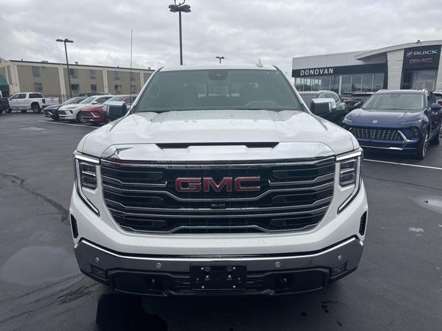 new 2025 GMC Sierra 1500 car, priced at $56,860