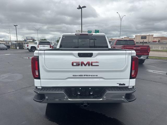 new 2025 GMC Sierra 1500 car, priced at $56,860