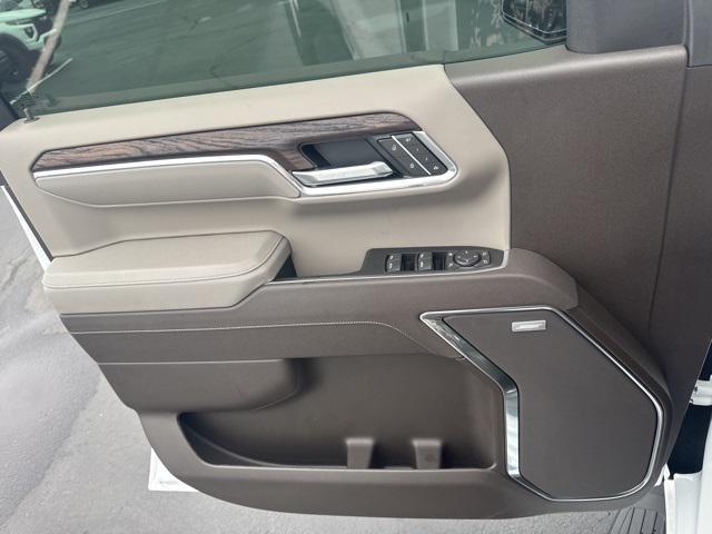 new 2025 GMC Sierra 1500 car, priced at $56,860