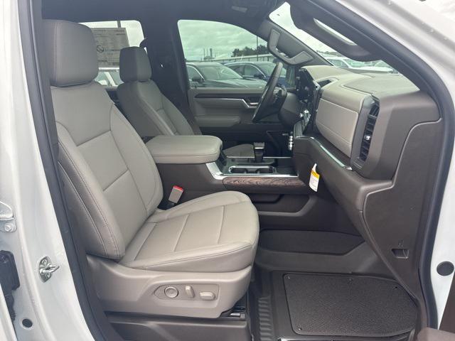 new 2025 GMC Sierra 1500 car, priced at $56,860