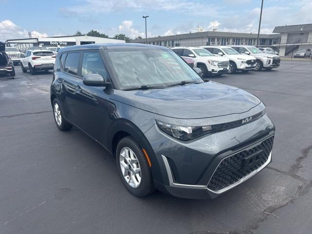 used 2024 Kia Soul car, priced at $17,499