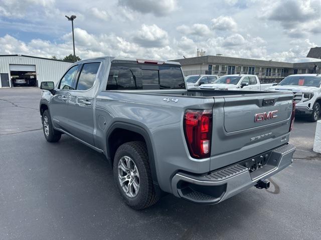 new 2024 GMC Sierra 1500 car, priced at $57,920