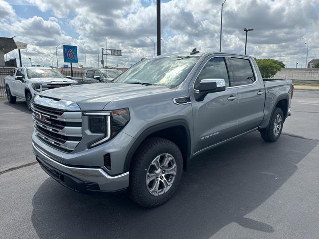 new 2024 GMC Sierra 1500 car, priced at $57,920