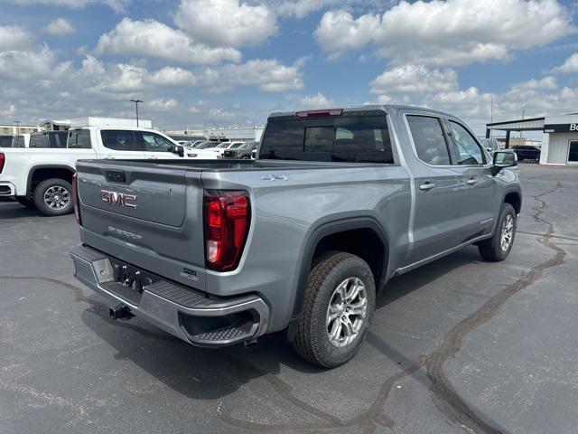 new 2024 GMC Sierra 1500 car, priced at $57,920