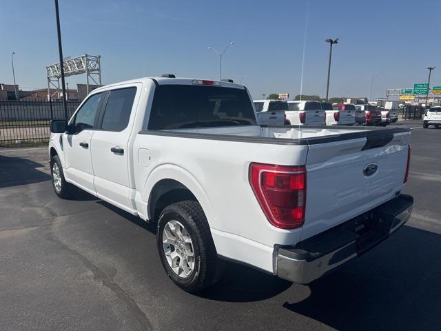 used 2023 Ford F-150 car, priced at $31,749