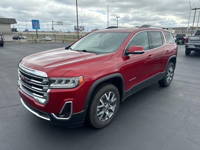 used 2023 GMC Acadia car, priced at $27,990