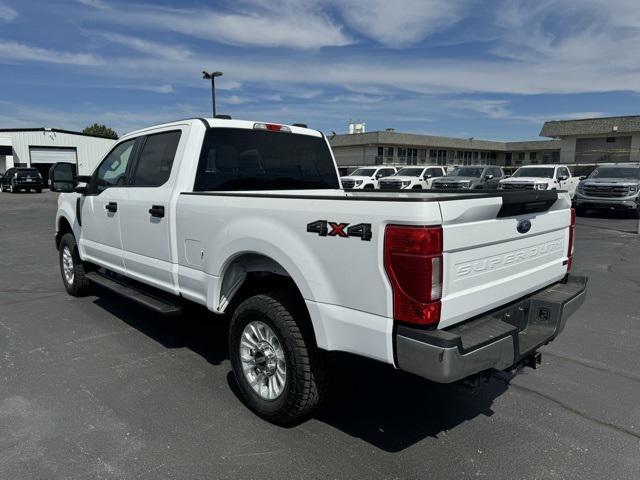 used 2022 Ford F-250 car, priced at $42,808