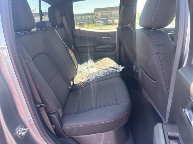 new 2025 GMC Canyon car, priced at $46,015