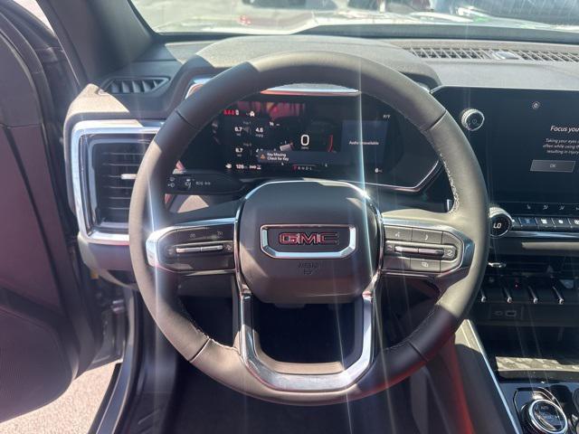 new 2025 GMC Canyon car, priced at $46,015
