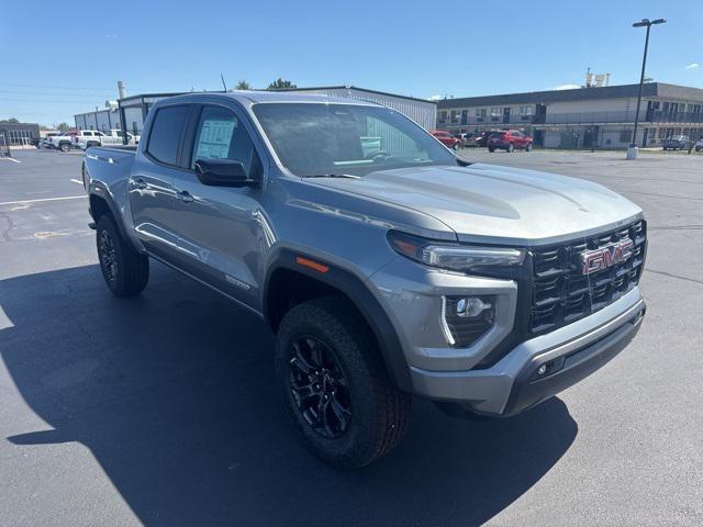 new 2025 GMC Canyon car, priced at $46,015
