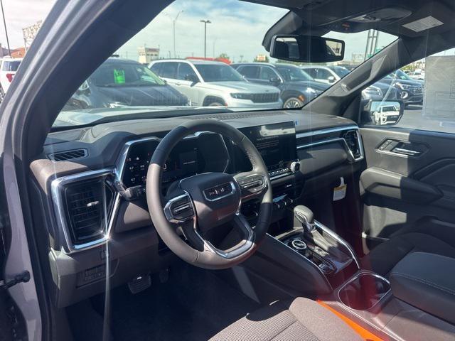 new 2025 GMC Canyon car, priced at $46,015