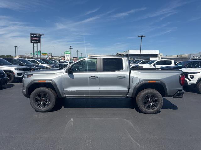 new 2025 GMC Canyon car, priced at $46,015