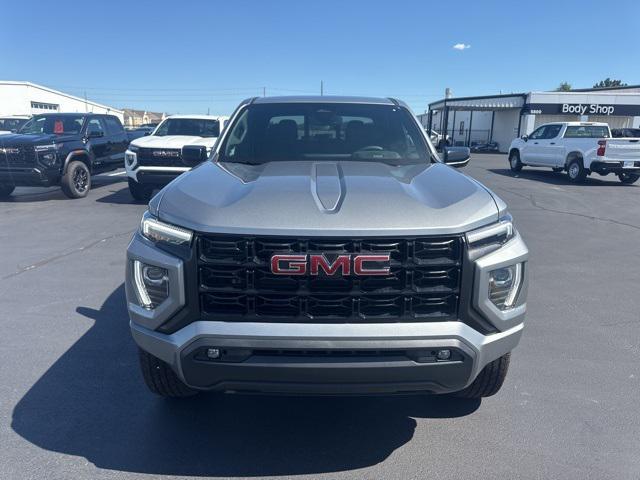 new 2025 GMC Canyon car, priced at $46,015