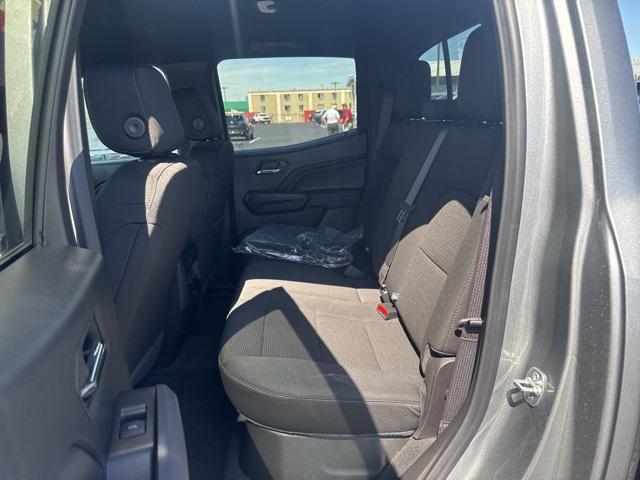new 2025 GMC Canyon car, priced at $46,015
