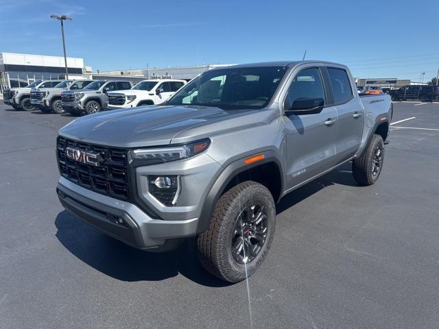 new 2025 GMC Canyon car, priced at $46,015