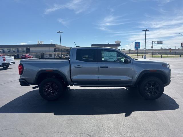 new 2025 GMC Canyon car, priced at $46,015