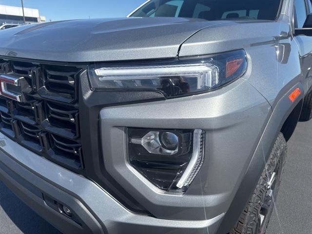 new 2025 GMC Canyon car, priced at $46,015