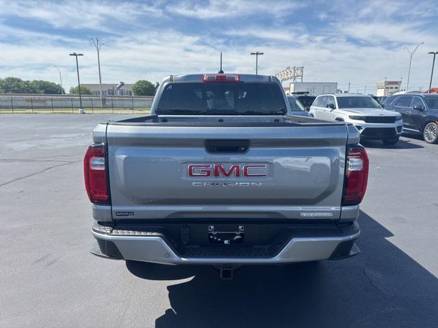 new 2025 GMC Canyon car, priced at $46,015