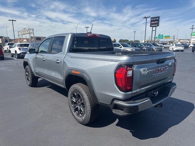 new 2025 GMC Canyon car, priced at $46,015