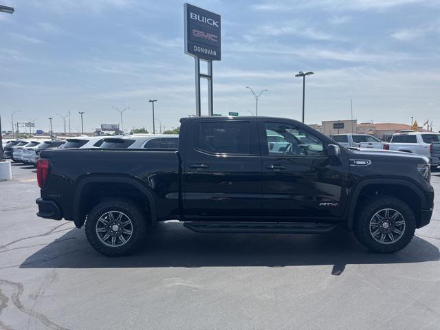 new 2025 GMC Sierra 1500 car, priced at $71,545