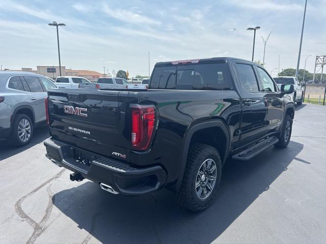 new 2025 GMC Sierra 1500 car, priced at $71,545