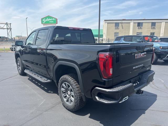 new 2025 GMC Sierra 1500 car, priced at $71,545