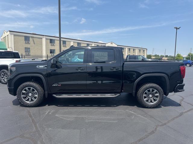 new 2025 GMC Sierra 1500 car, priced at $71,545