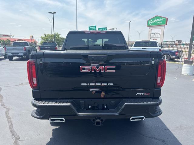 new 2025 GMC Sierra 1500 car, priced at $71,545