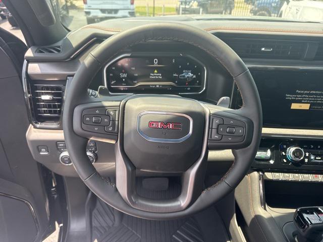 new 2025 GMC Sierra 1500 car, priced at $71,545