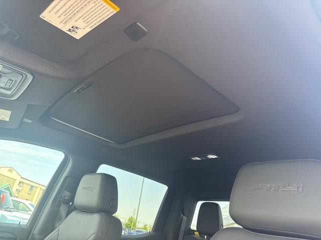 new 2025 GMC Sierra 1500 car, priced at $71,545